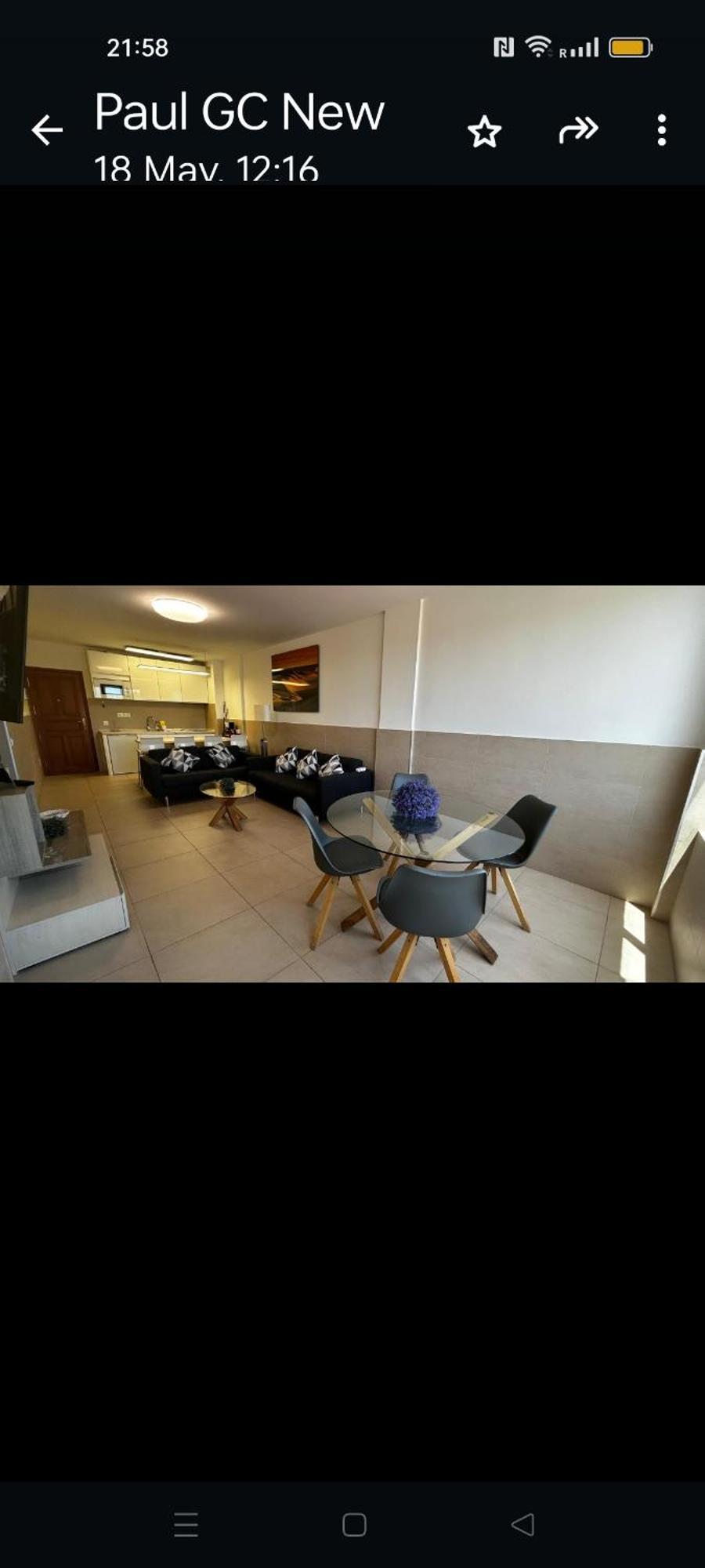 Stylish Apartment 普拉亚戴尔雷安格莱斯 外观 照片