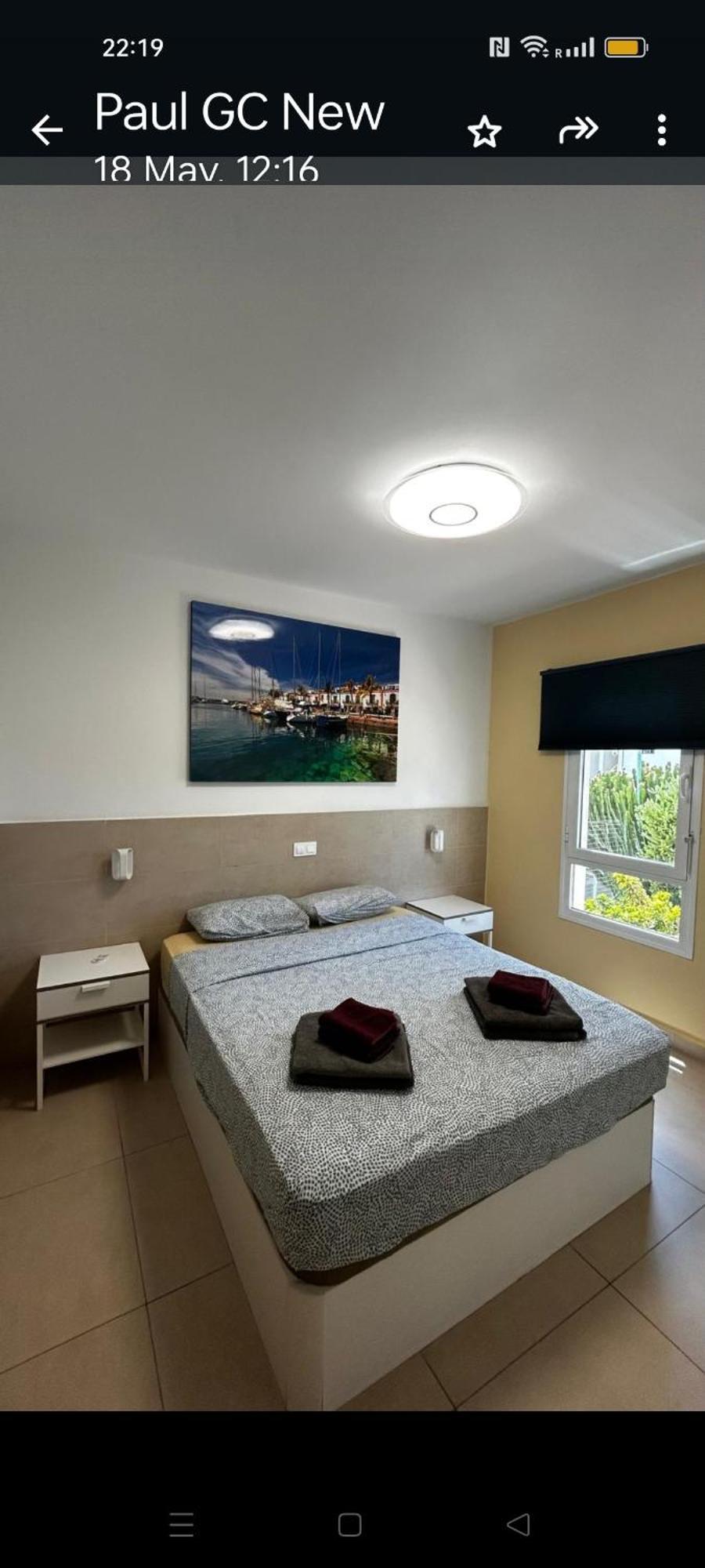 Stylish Apartment 普拉亚戴尔雷安格莱斯 外观 照片