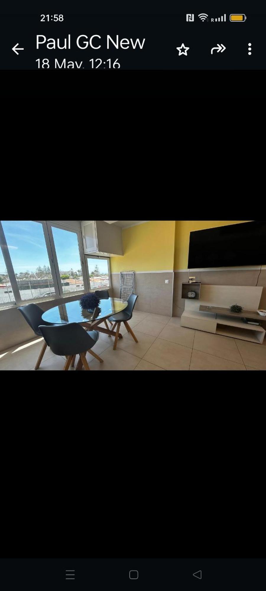 Stylish Apartment 普拉亚戴尔雷安格莱斯 外观 照片