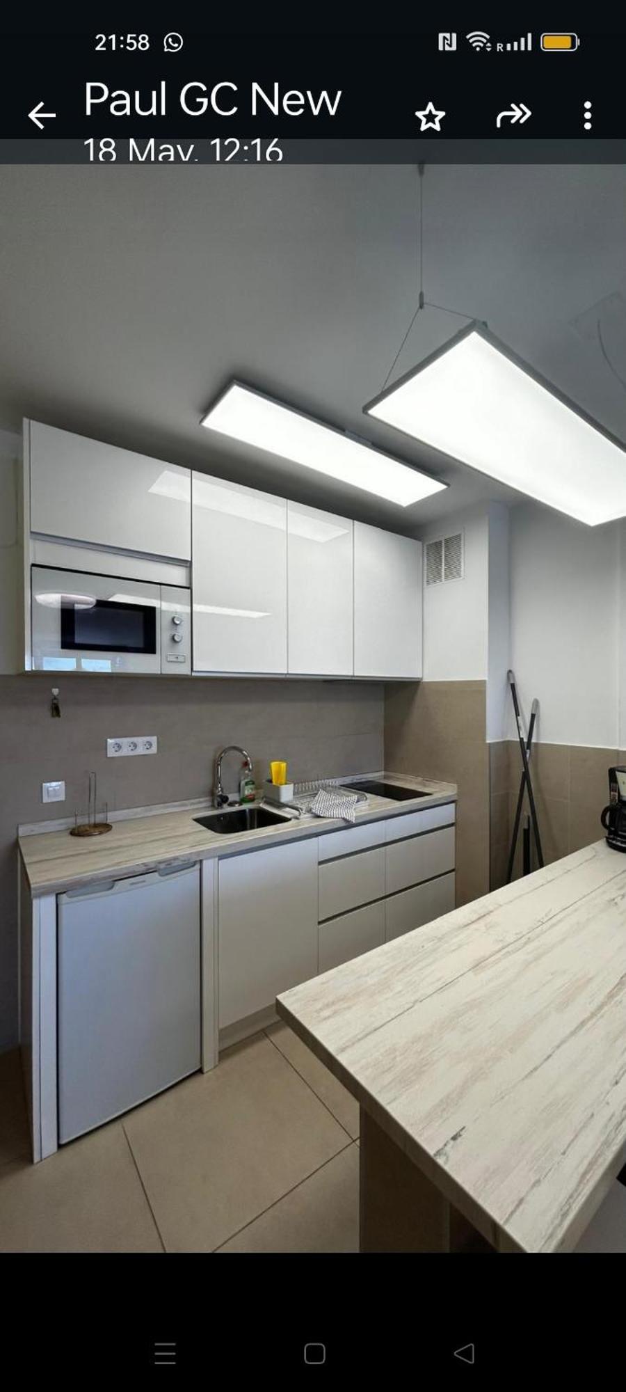 Stylish Apartment 普拉亚戴尔雷安格莱斯 外观 照片