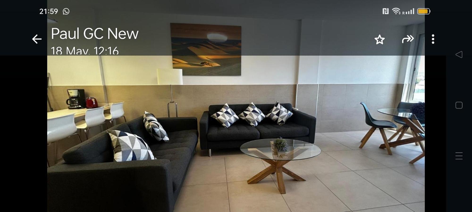 Stylish Apartment 普拉亚戴尔雷安格莱斯 外观 照片